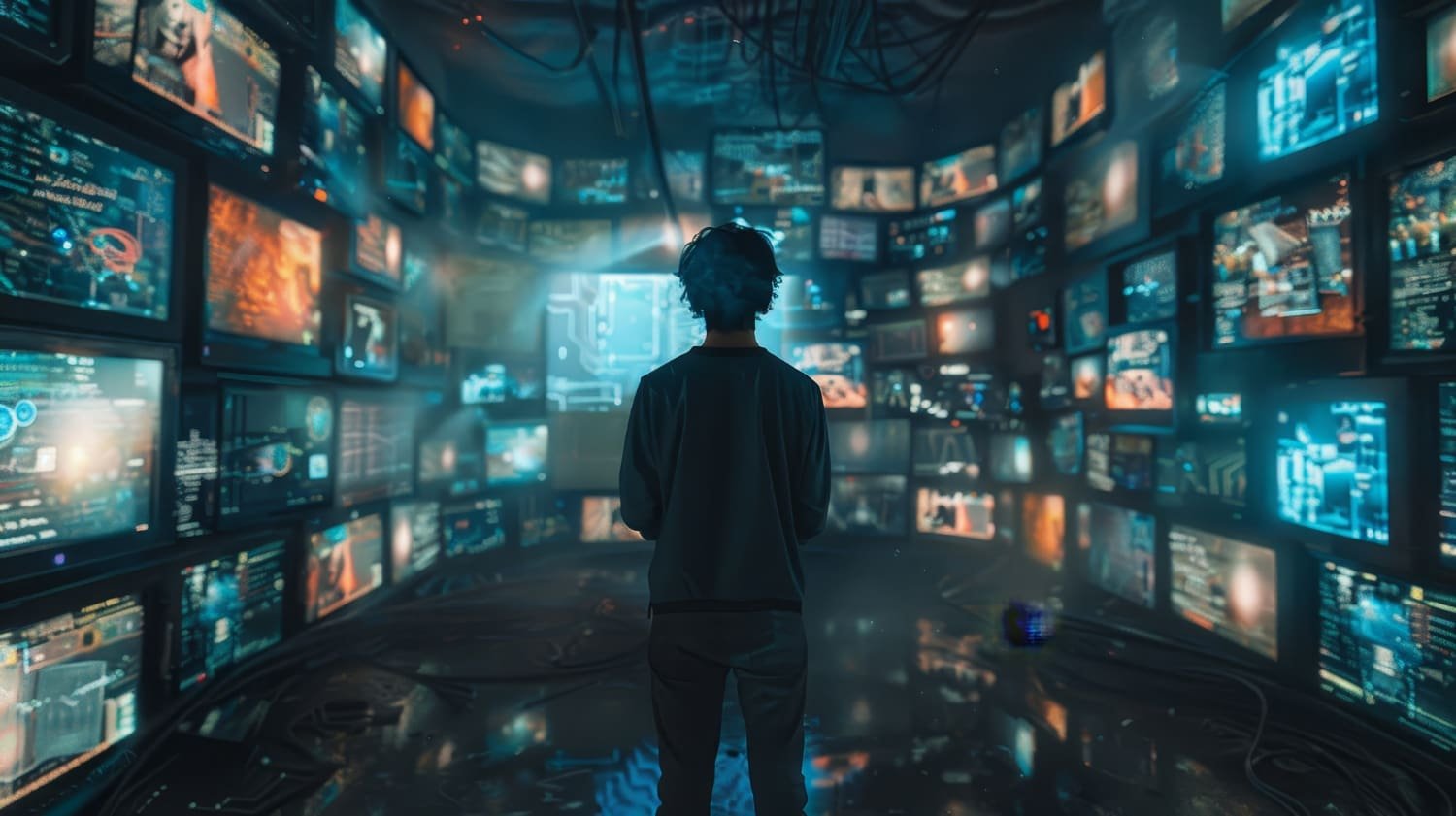The Streaming Wars