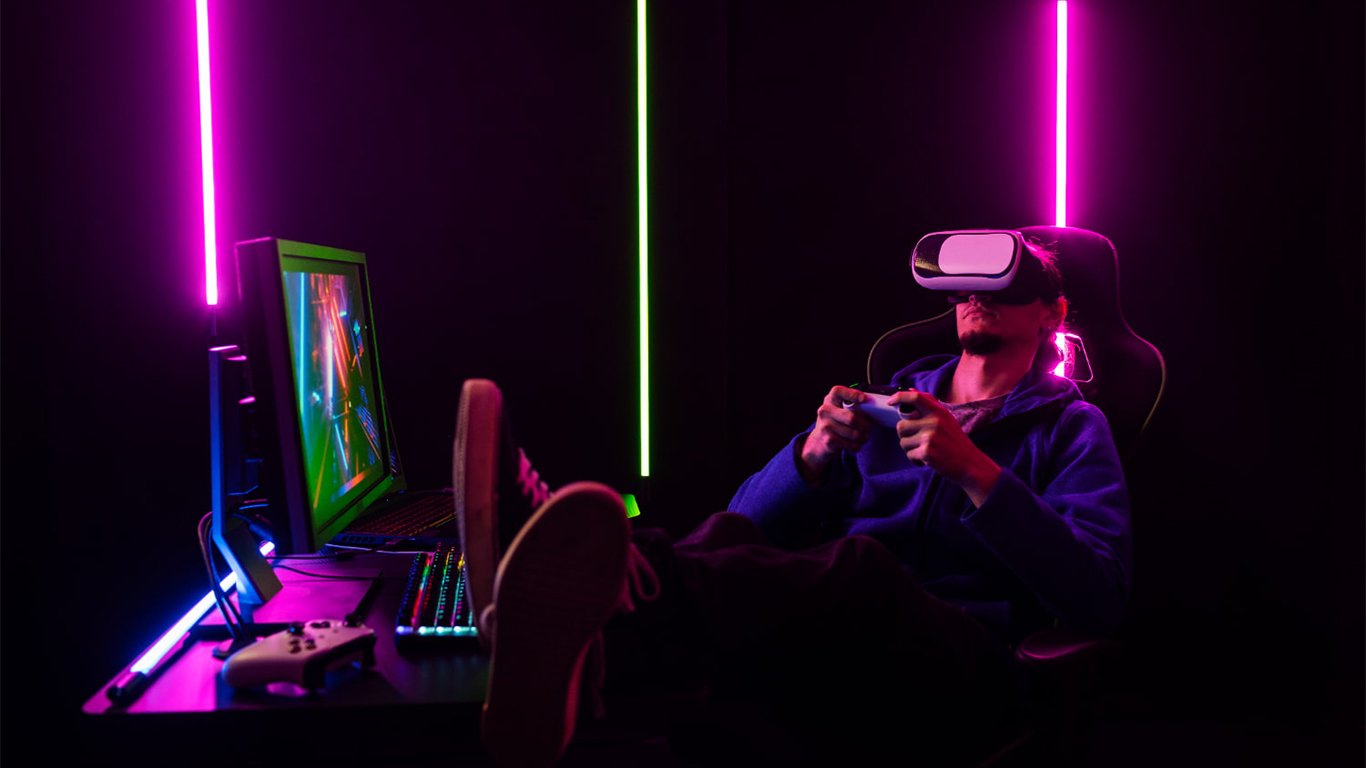 The Future of Gaming