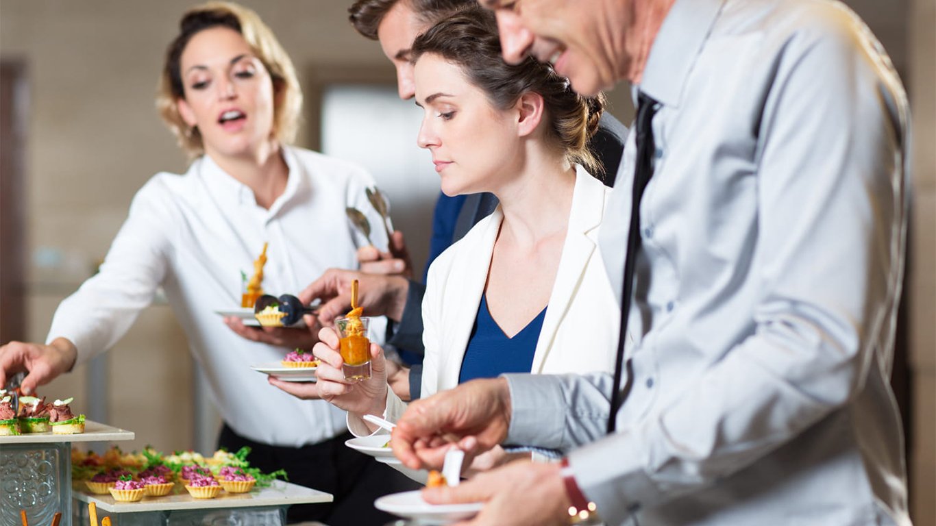 Hosting Memorable Events