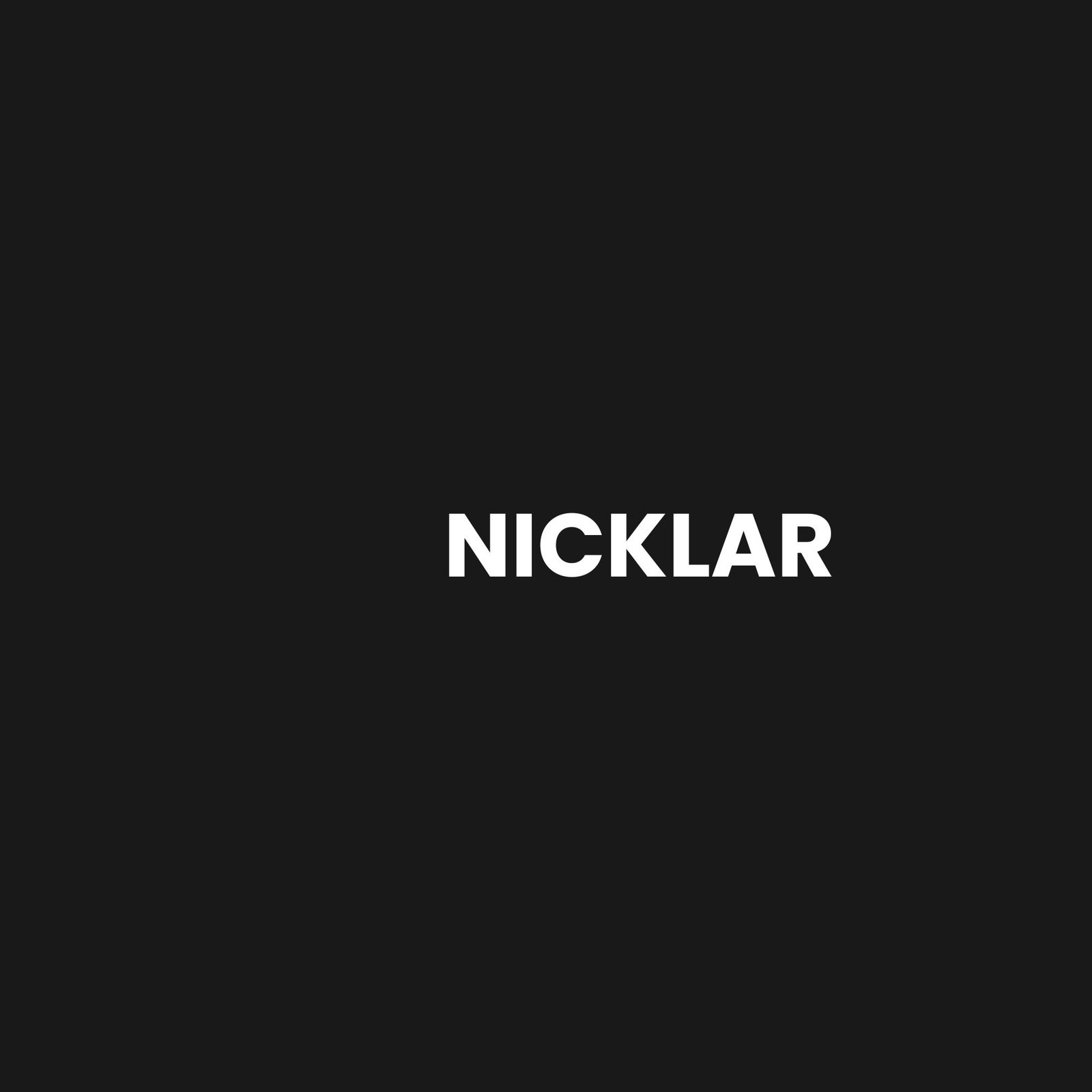 nicklar