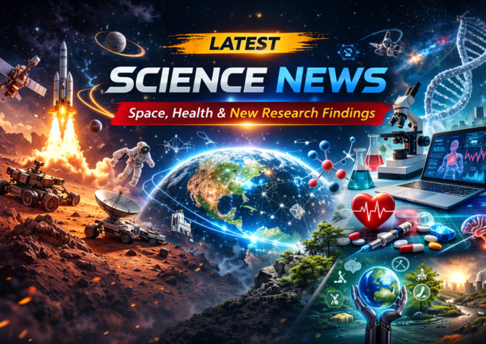 BEYOND EARTH NEW DISCOVERIES