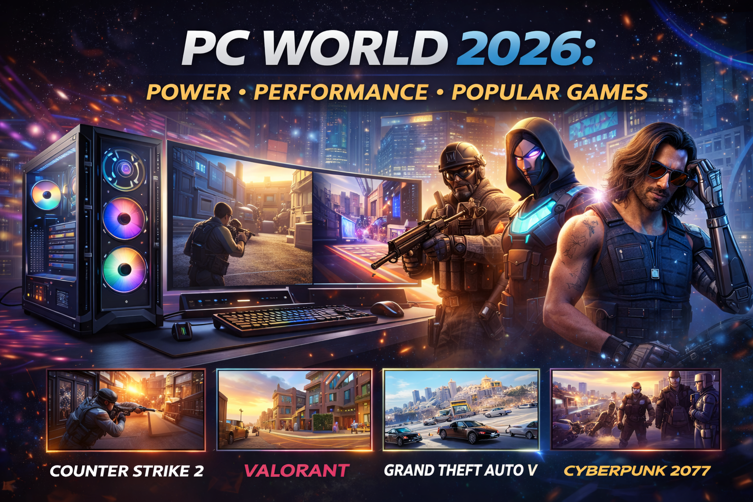 POWER MEETS PERFORMANCE