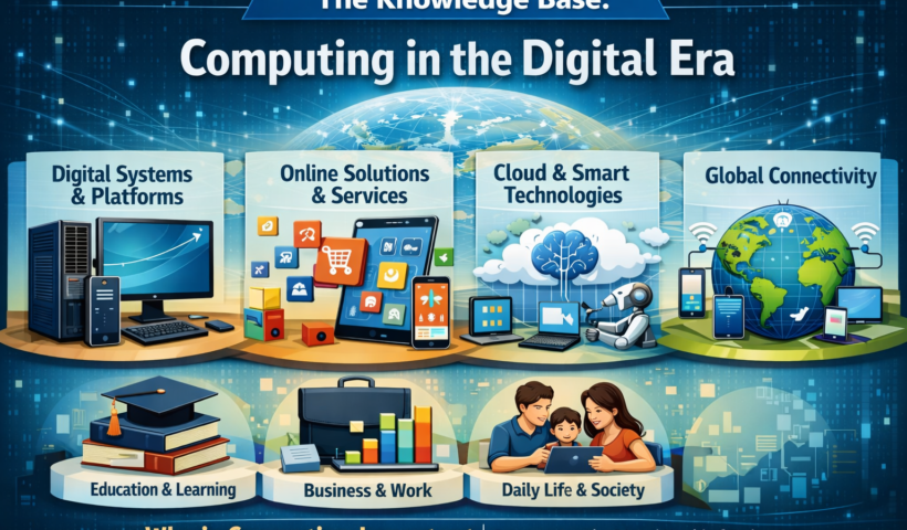 CONNECTED DIGITAL WORLD