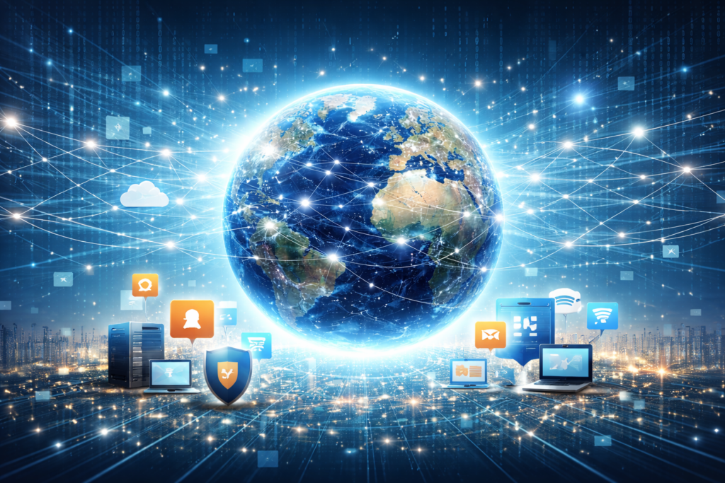 SMART TECHNOLOGY EVOLUTION