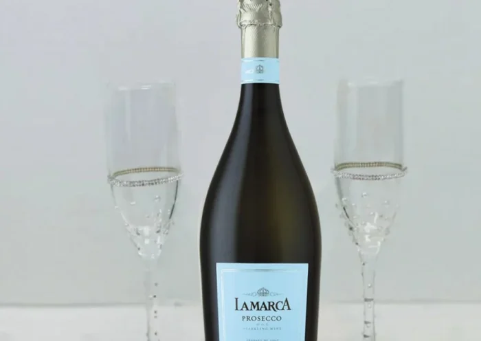 champagne and chocolate gifts