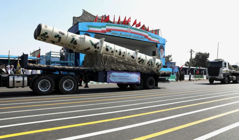 Middle East war tensions