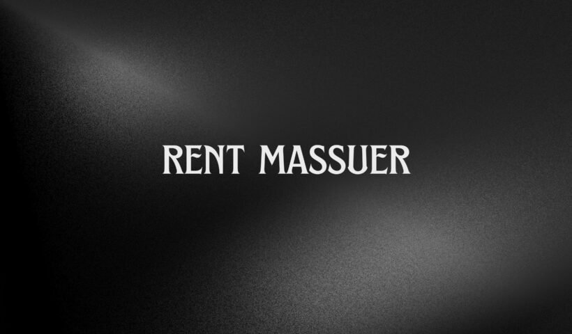 rent massuer