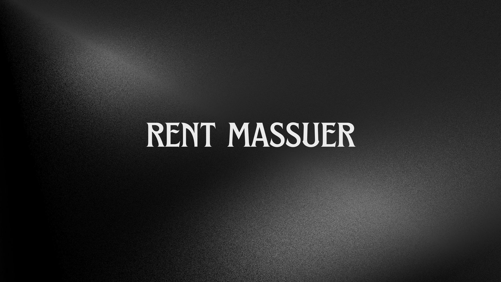 rent massuer