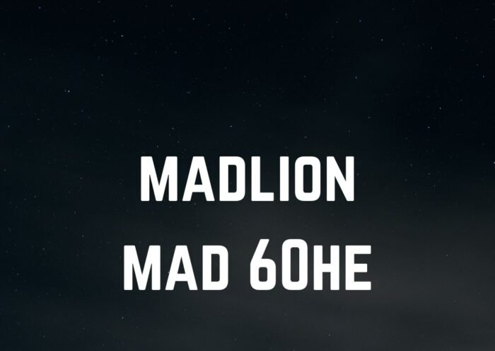 madlion mad 60he