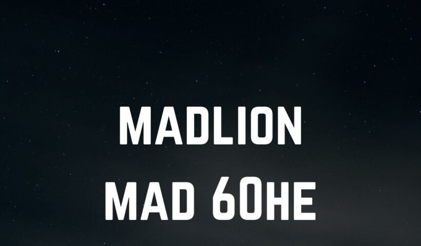 madlion mad 60he