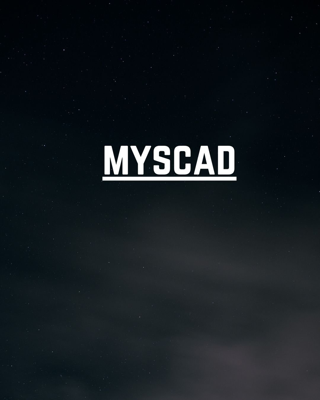 myscad