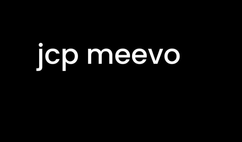 jcp meevo