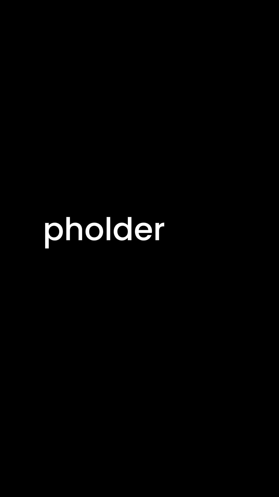 pholder