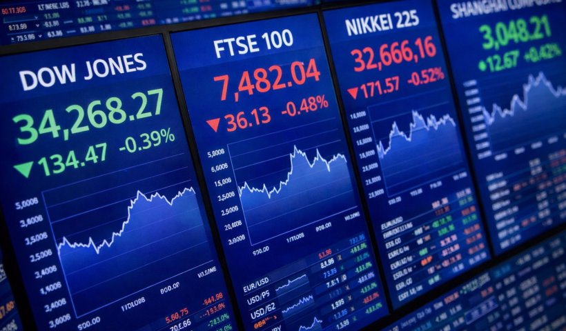 Global Market Charts