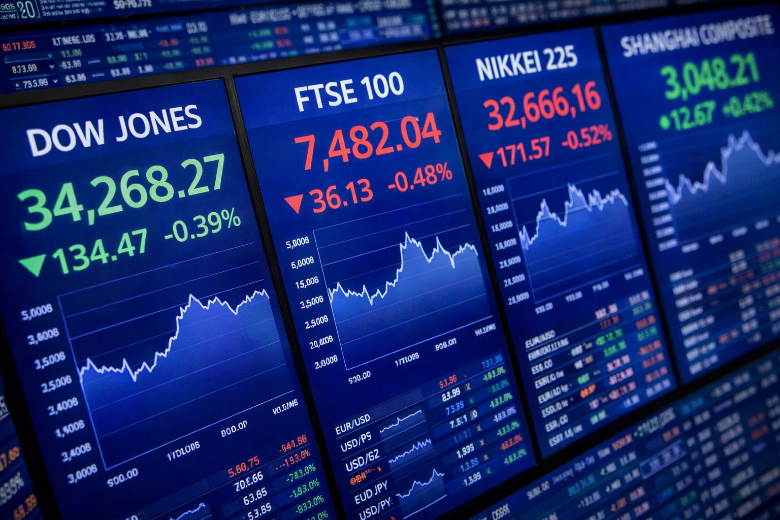 Global Market Charts