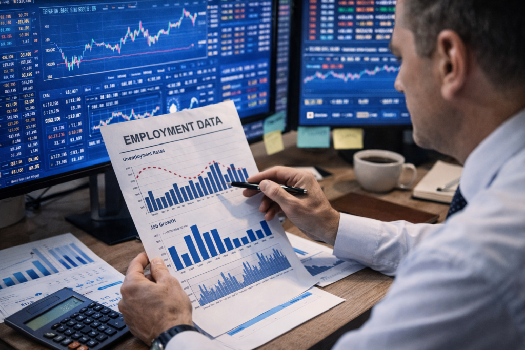 Employment Data Analysis
