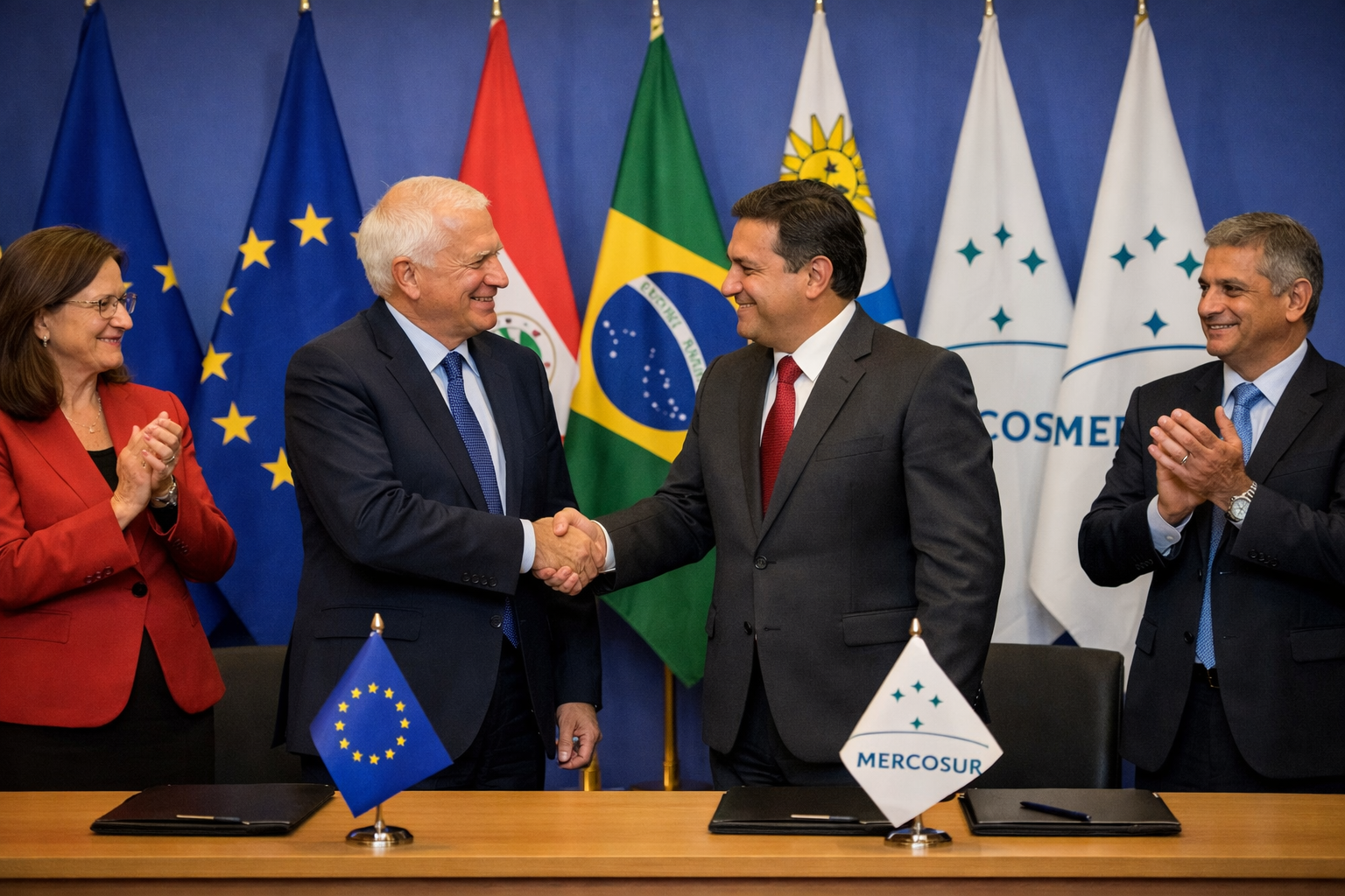 EU–Mercosur Trade Deal