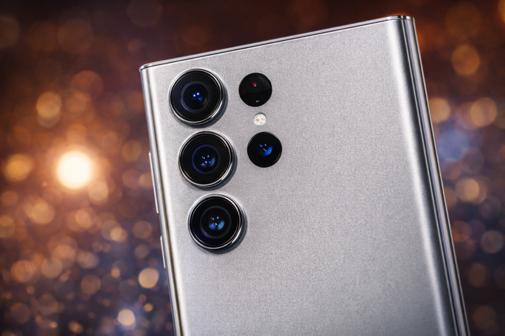 Galaxy Camera System
