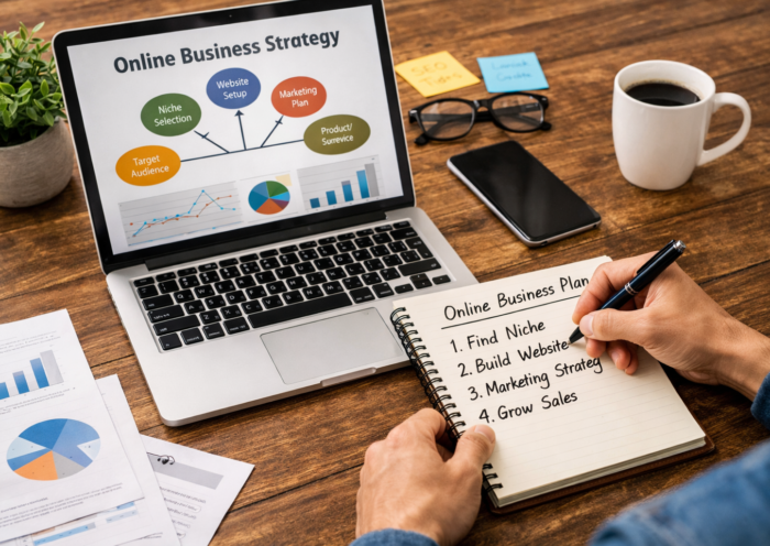 Online Business Planning