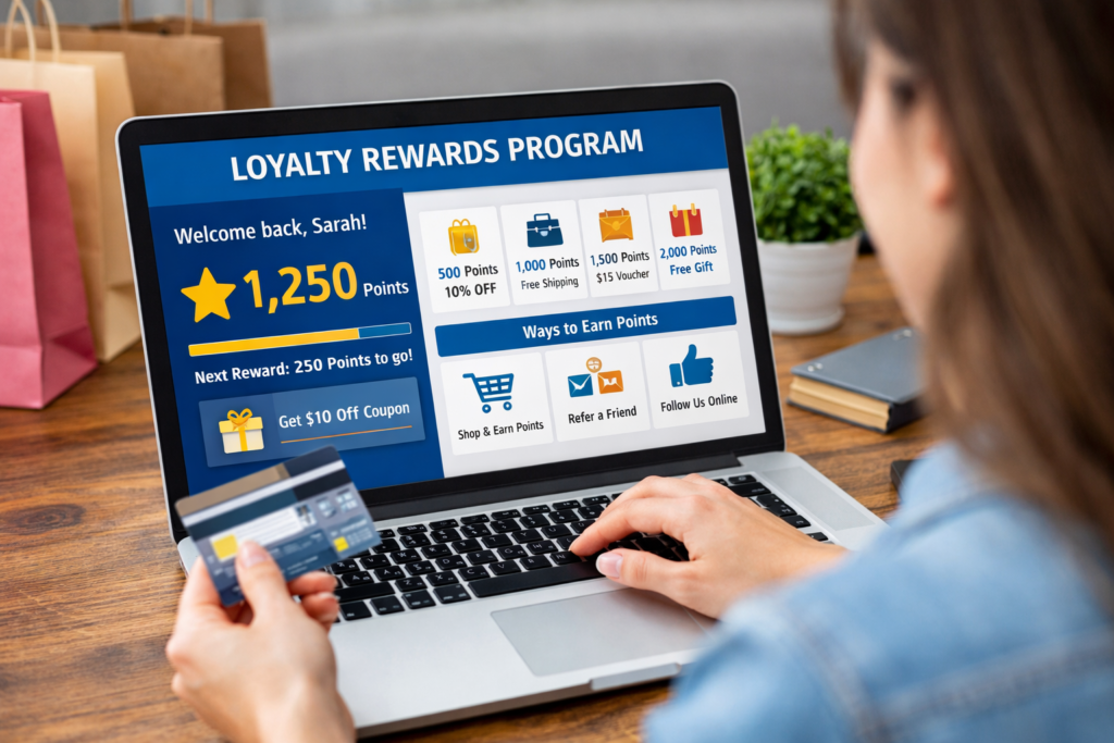 Customer Loyalty Program