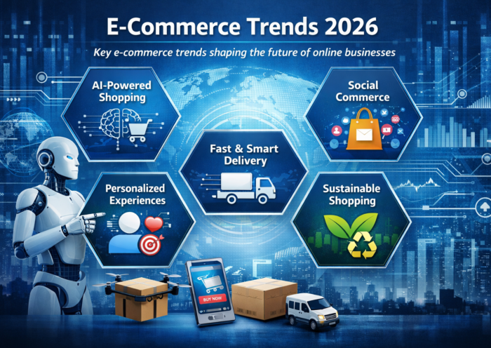 E-commerce Trends 2026