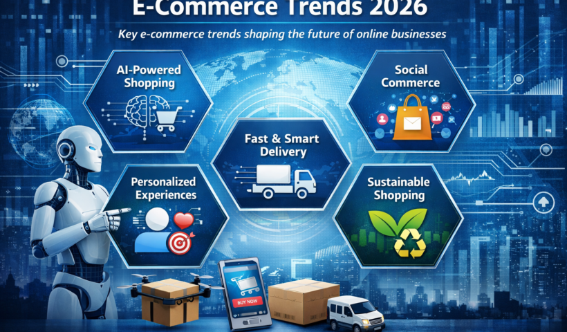 E-commerce Trends 2026