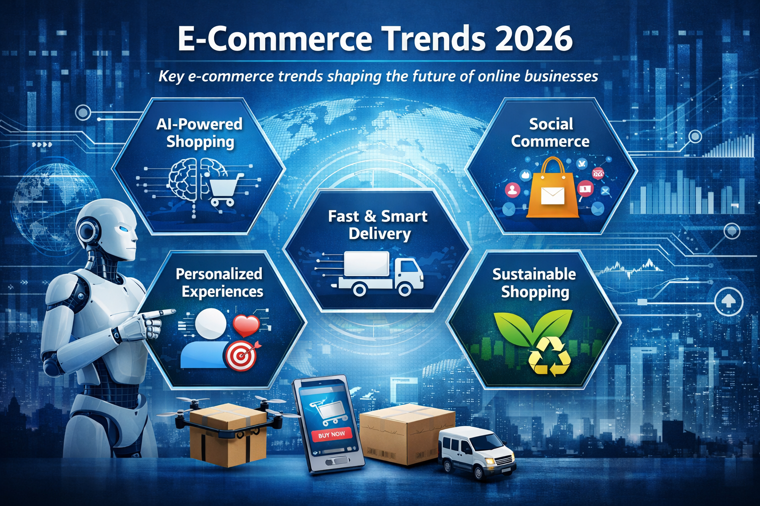 E-commerce Trends 2026