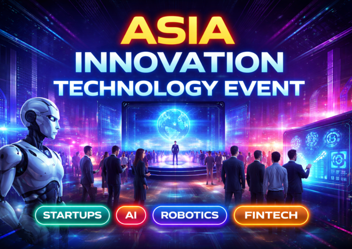 Asia Innovation Technology Event