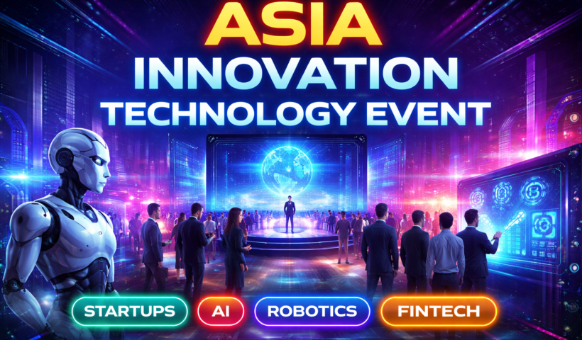 Asia Innovation Technology Event