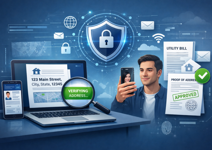 Address Verification Process