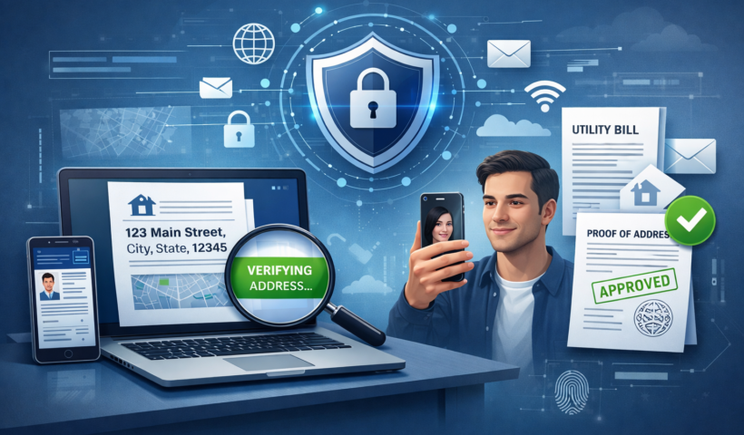 Address Verification Process