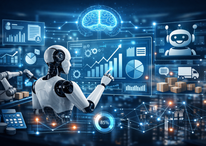 : AI Business Automation