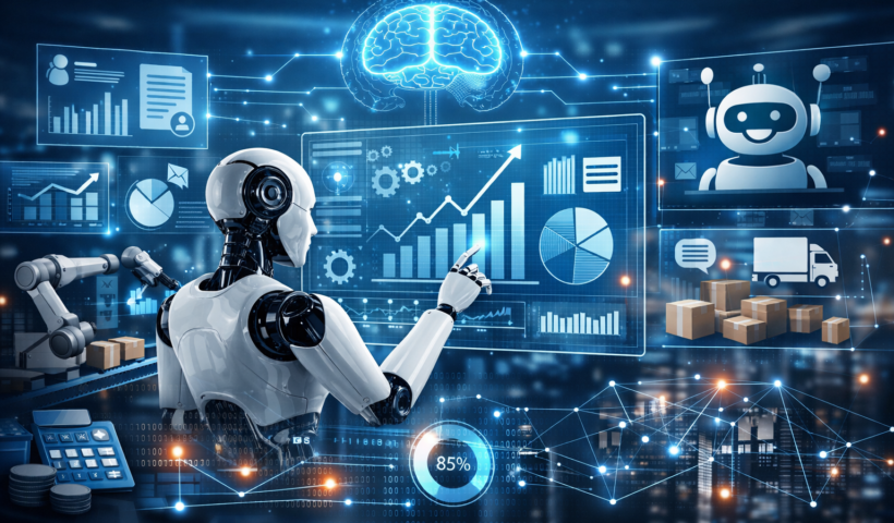 : AI Business Automation