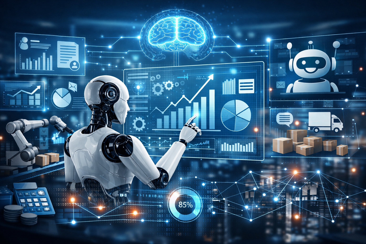 : AI Business Automation