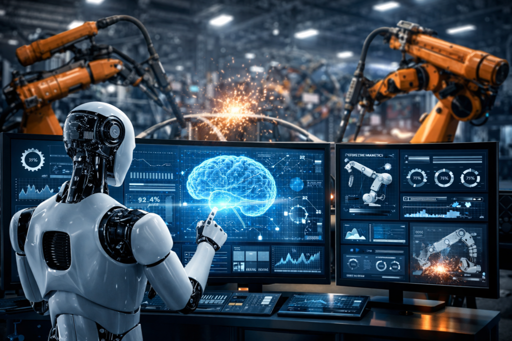 AI Industry Automation