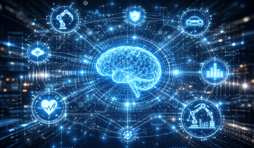 AI Innovation Technology