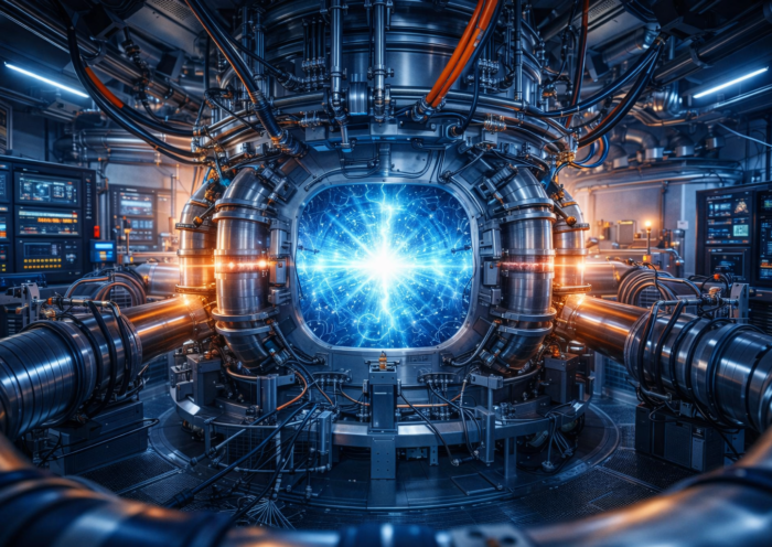 Fusion Energy System