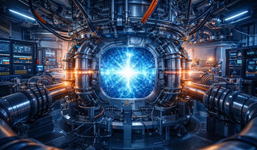 Fusion Energy System