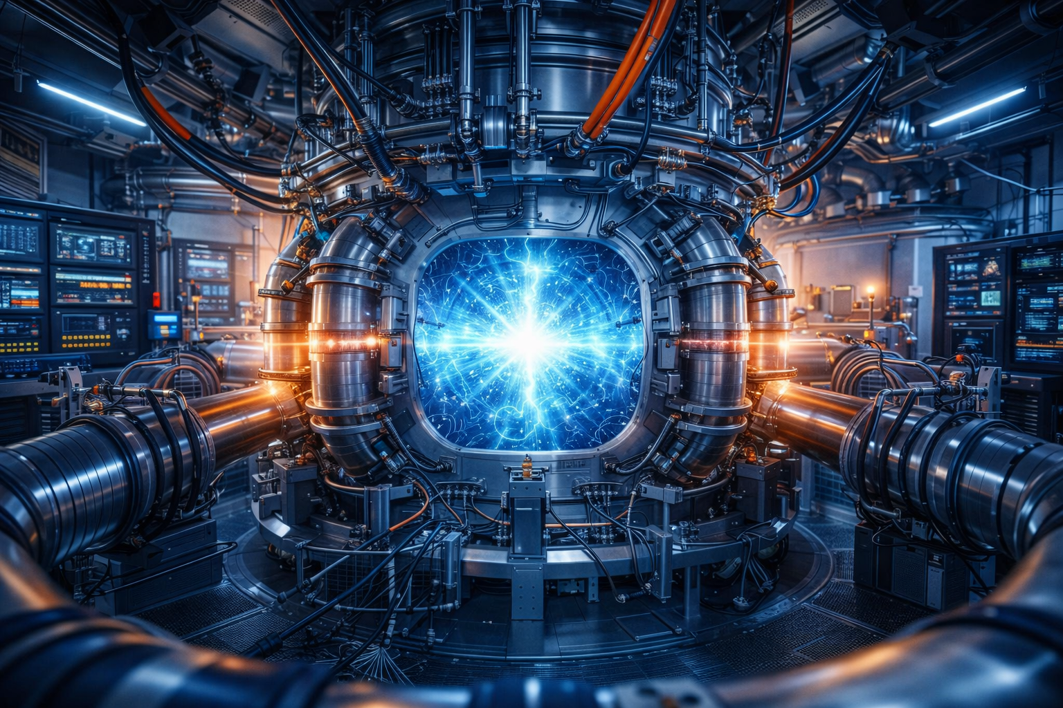 Fusion Energy System