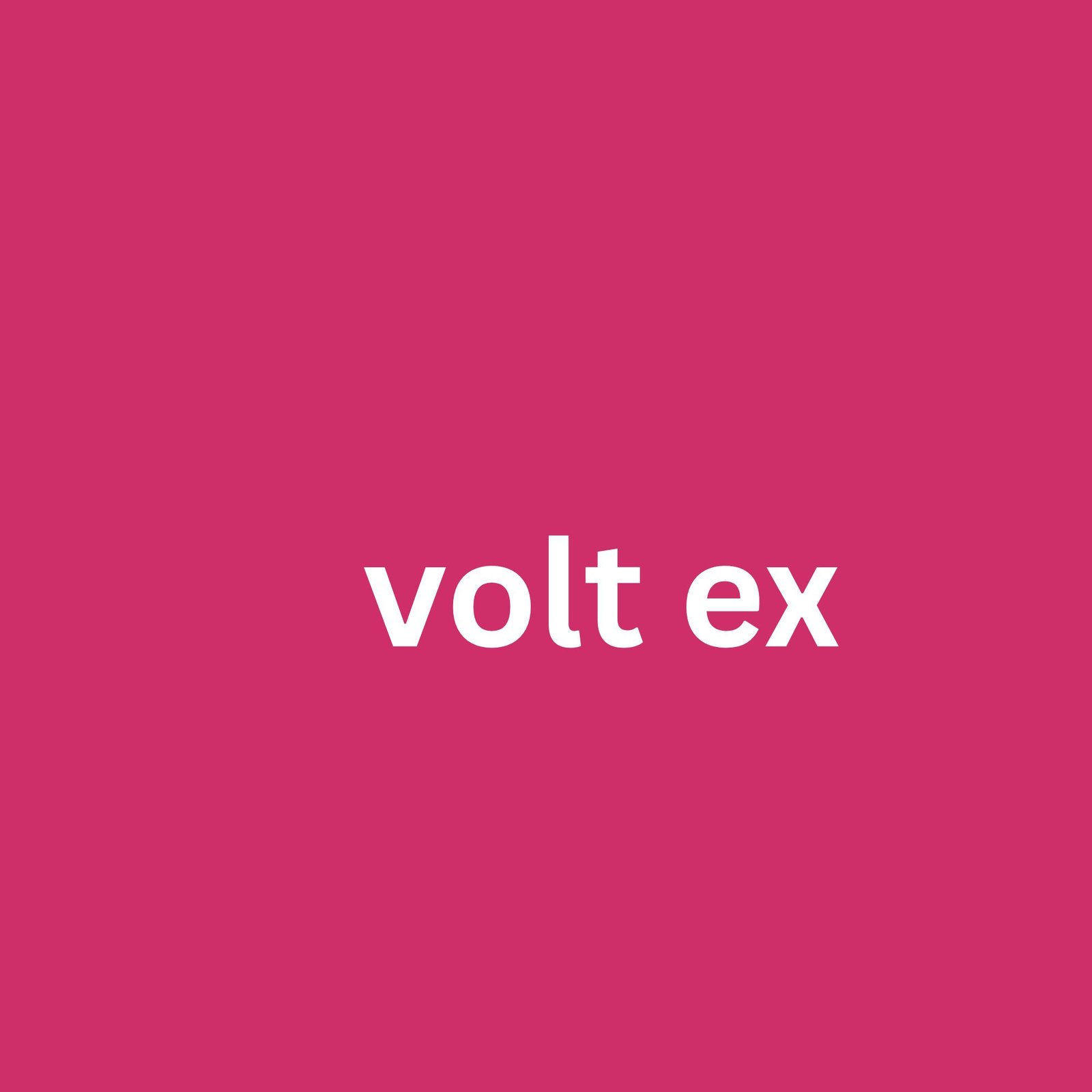 volt ex