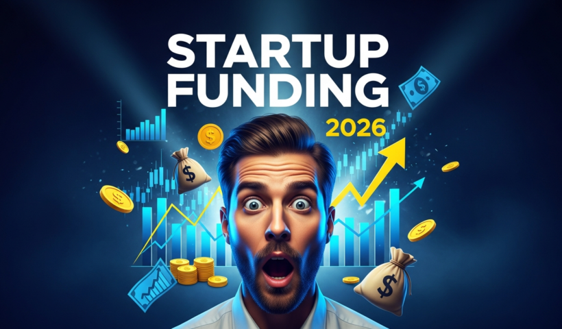 Startup Funding Trends