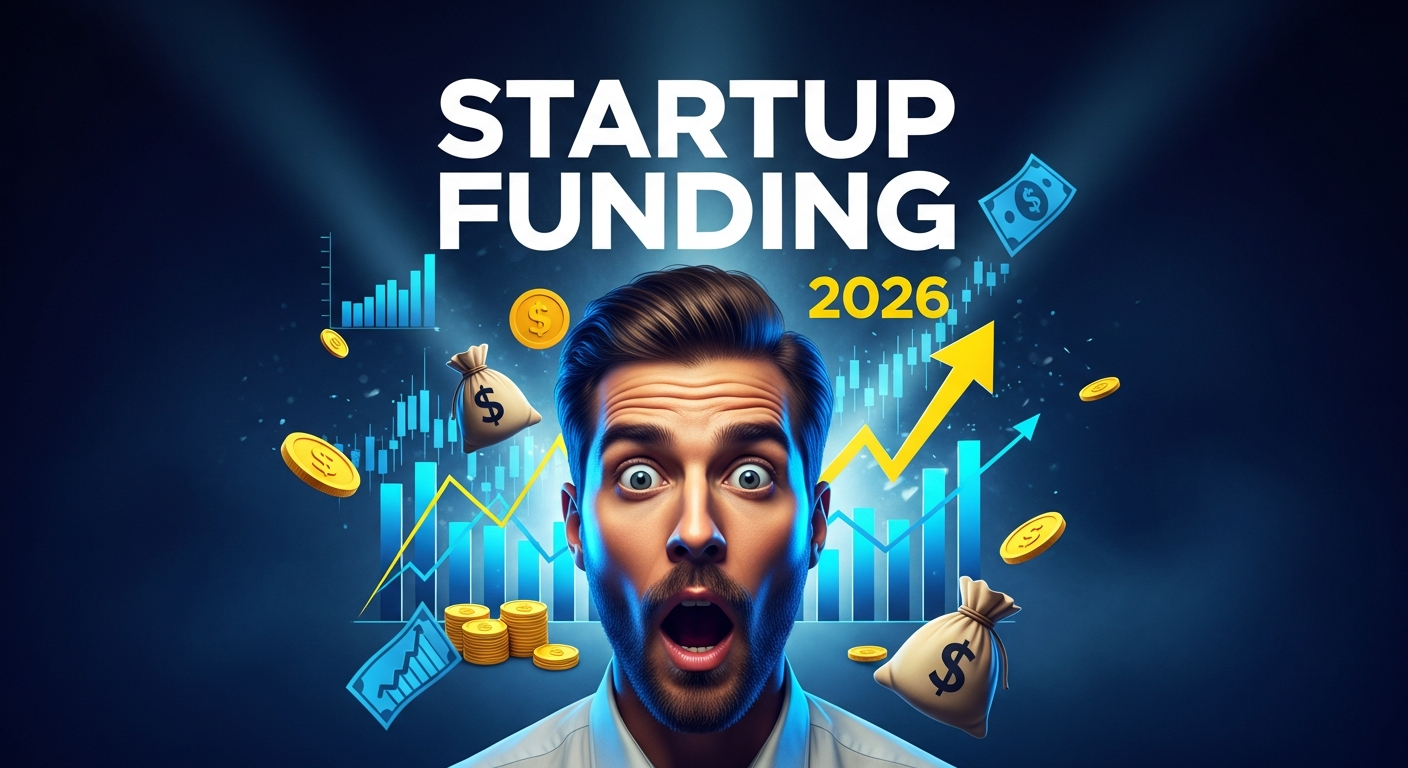 Startup Funding Trends