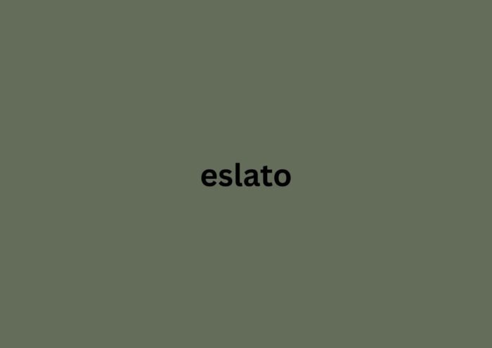 eslato