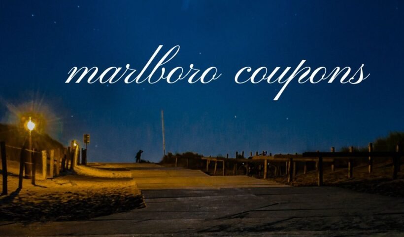 marlboro coupons
