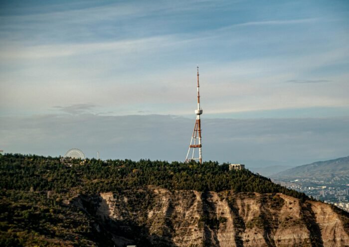 a radio station is giving away tickets to a play