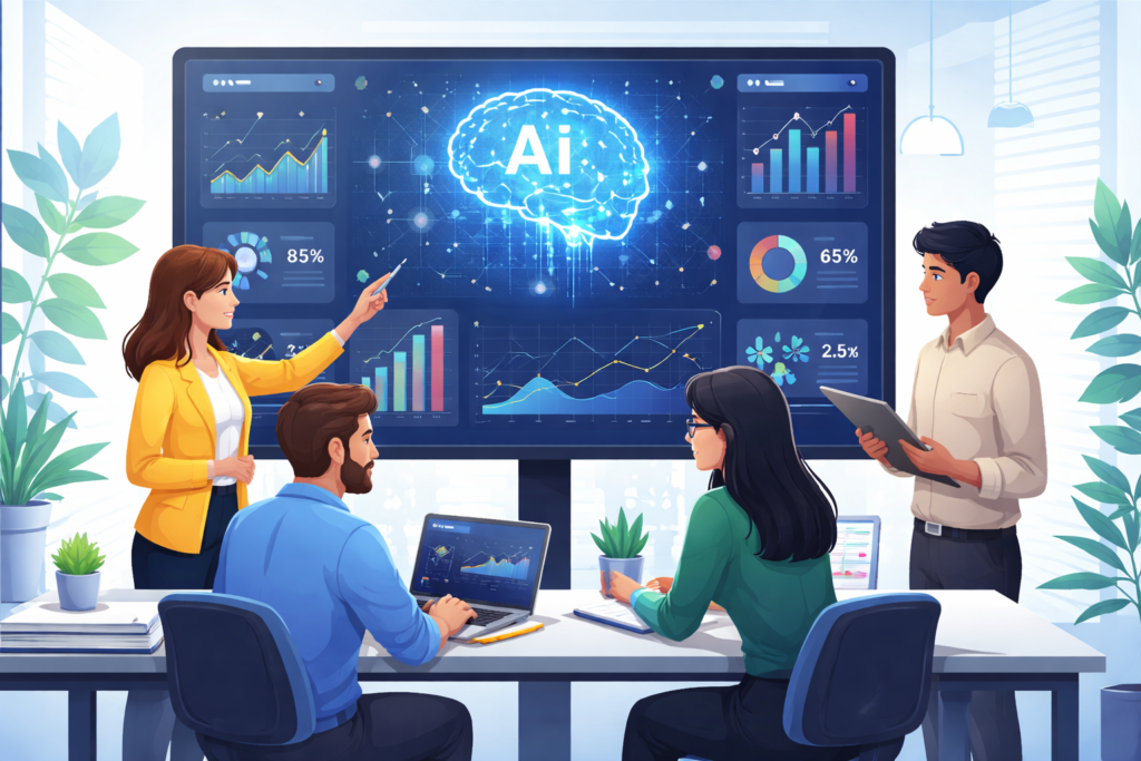 AI Startup Efficiency