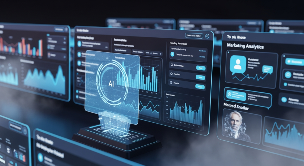AI Automation Dashboard