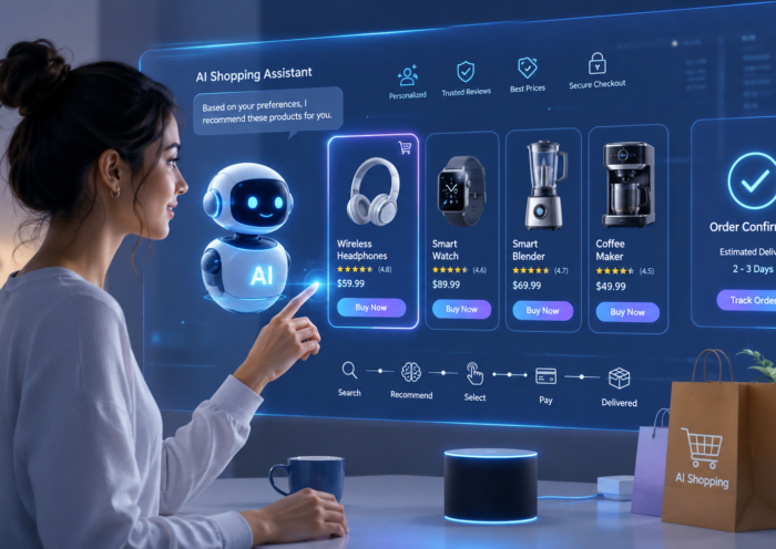 AI Shopping Future