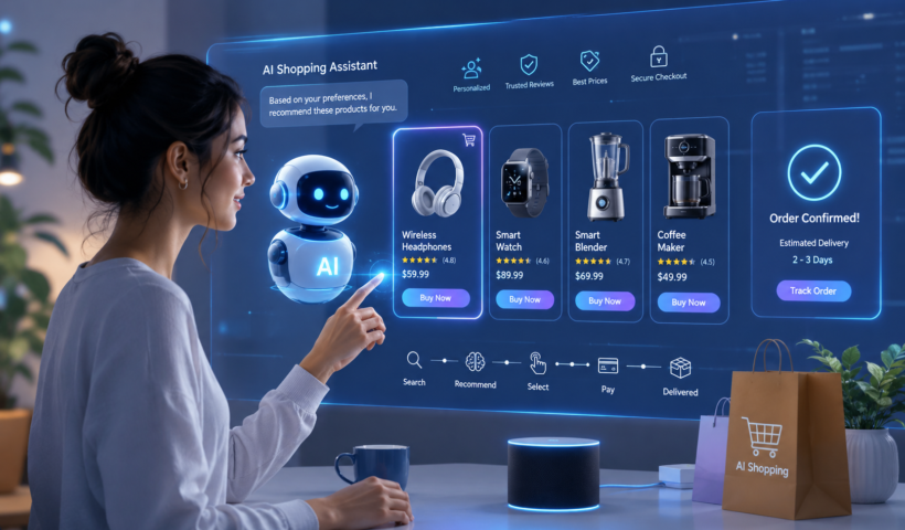 AI Shopping Future