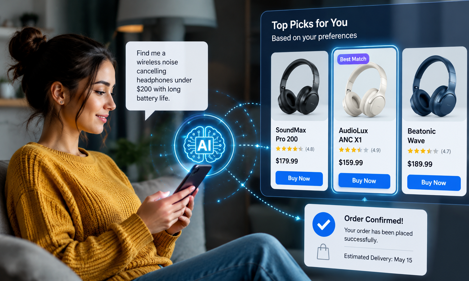 AI Shopping Future